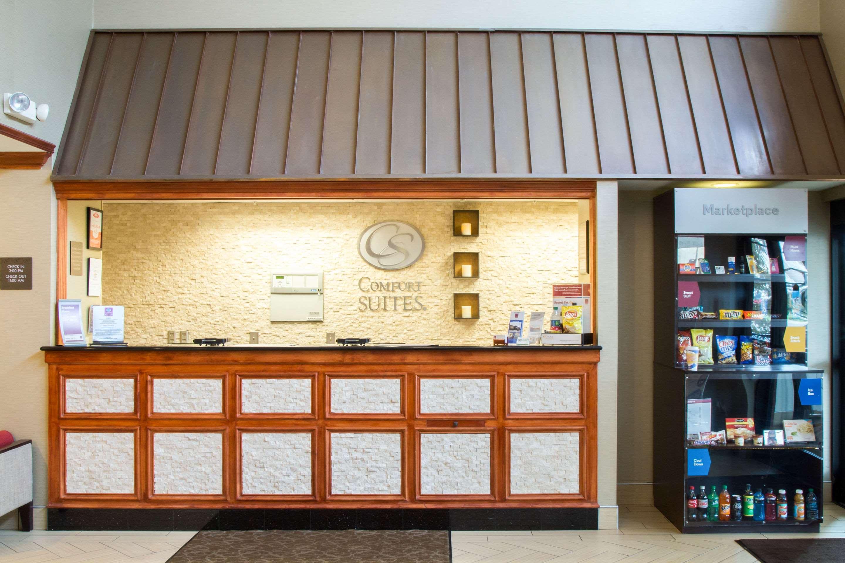 Comfort Suites Grand Rapids South Kentwood Экстерьер фото